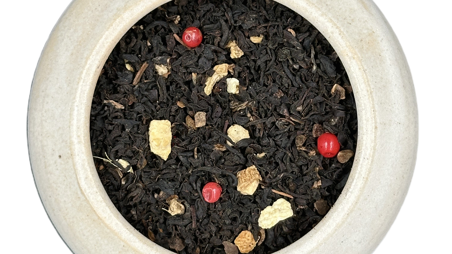Masala Chai